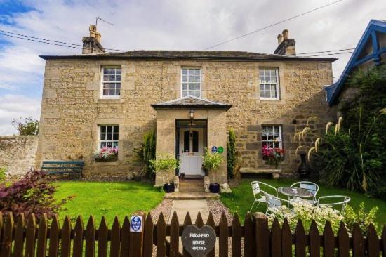 Parkhead House Bed & Breakfast North Queensferry Exterior photo