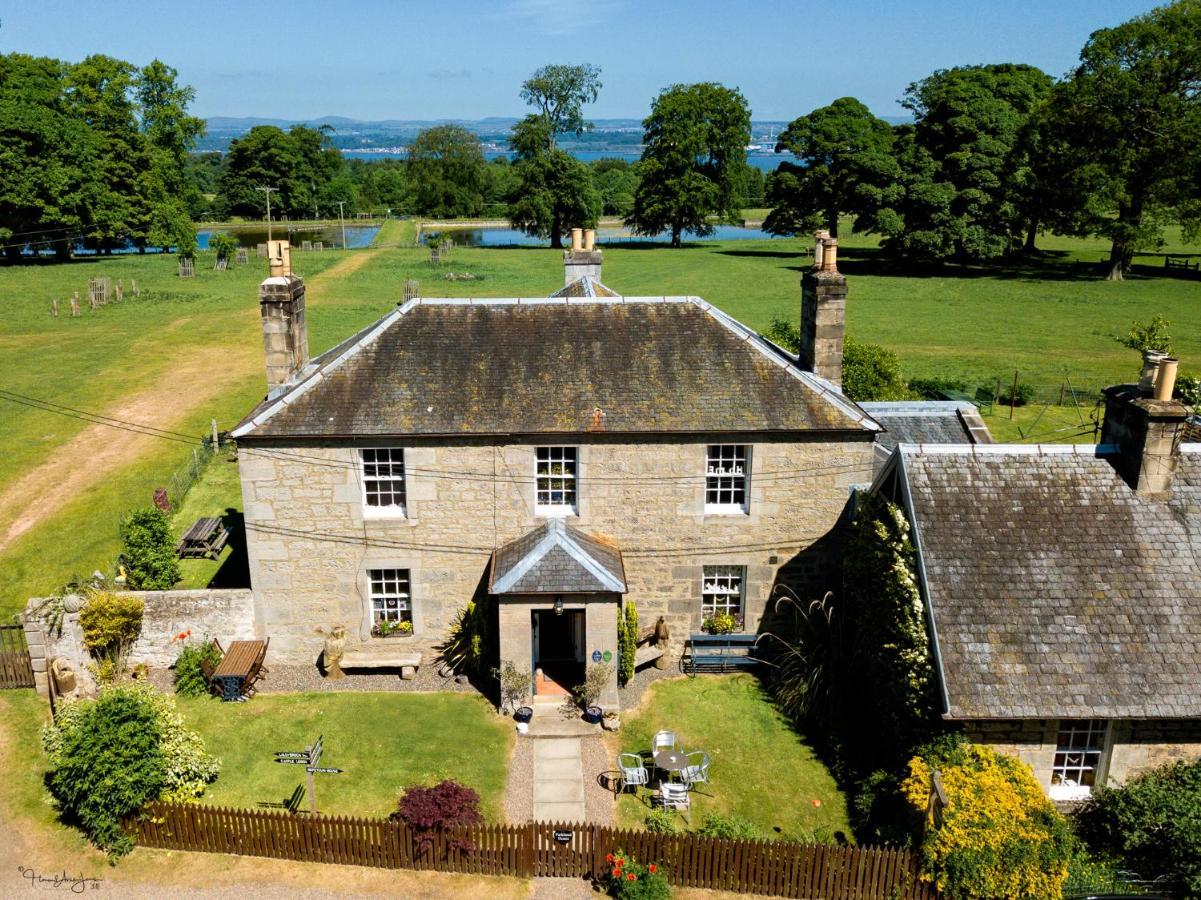 Parkhead House Bed & Breakfast North Queensferry Exterior photo