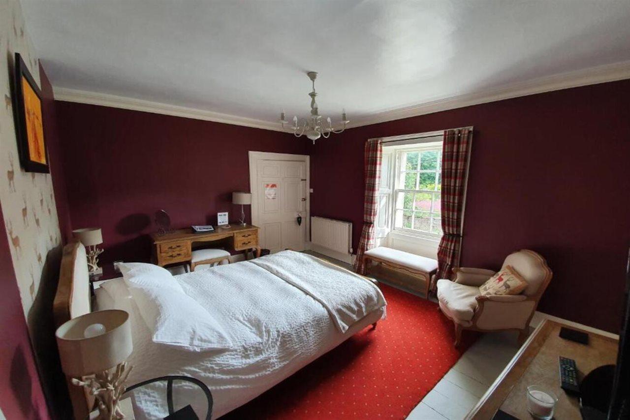 Parkhead House Bed & Breakfast North Queensferry Exterior photo